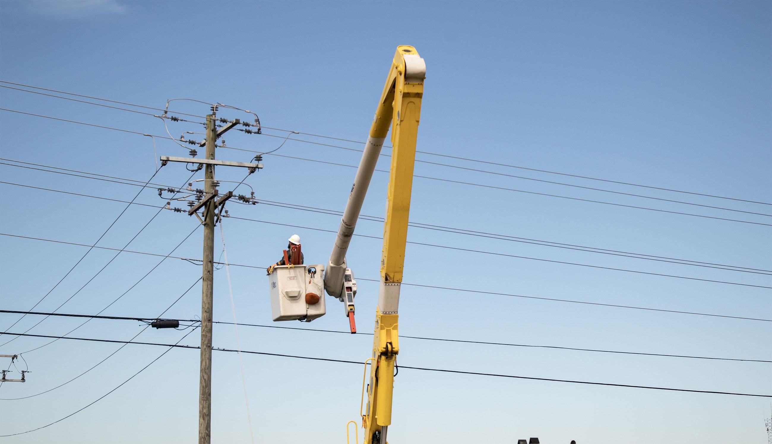 lineman